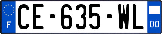 CE-635-WL