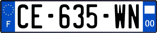 CE-635-WN
