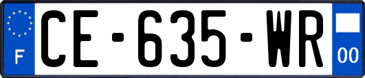 CE-635-WR