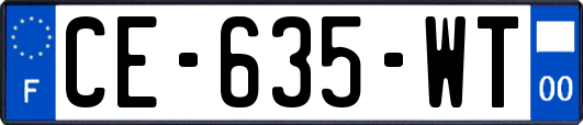 CE-635-WT