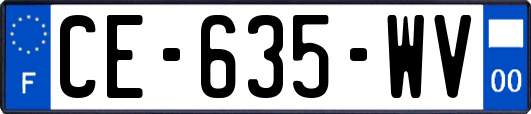 CE-635-WV