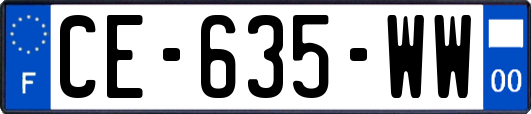 CE-635-WW