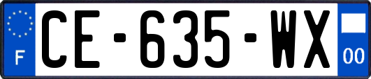 CE-635-WX