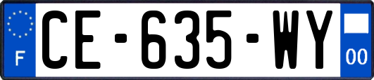 CE-635-WY