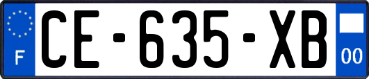 CE-635-XB