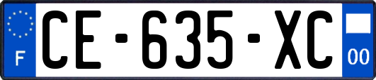 CE-635-XC