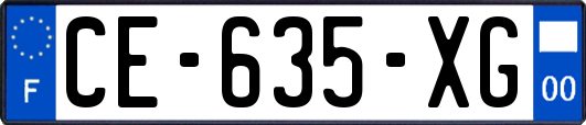 CE-635-XG