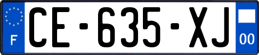 CE-635-XJ