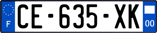 CE-635-XK