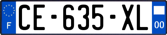 CE-635-XL