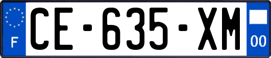 CE-635-XM