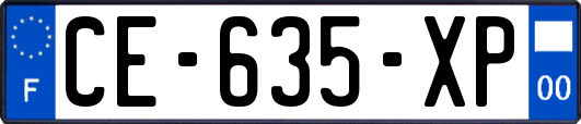 CE-635-XP