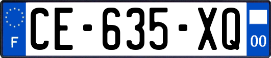 CE-635-XQ