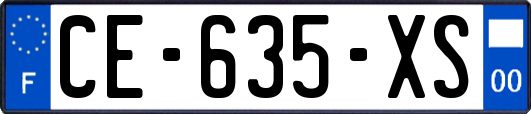 CE-635-XS