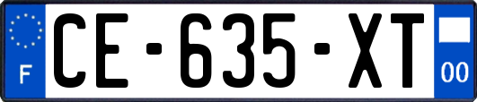 CE-635-XT