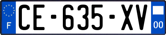 CE-635-XV
