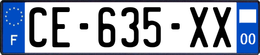 CE-635-XX