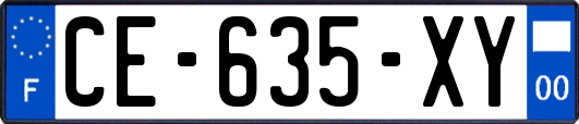 CE-635-XY
