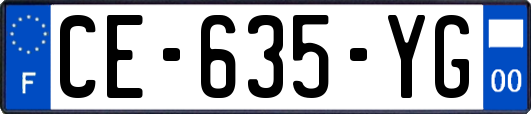 CE-635-YG