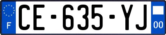 CE-635-YJ