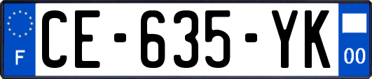 CE-635-YK