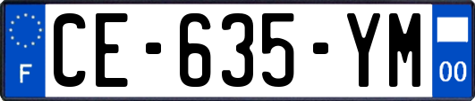 CE-635-YM