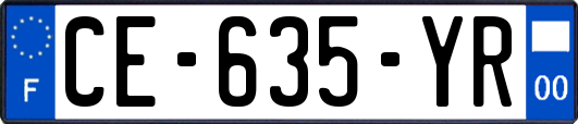 CE-635-YR