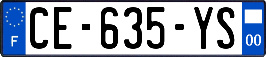 CE-635-YS