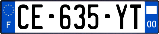 CE-635-YT