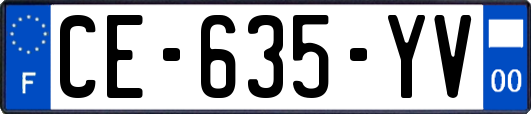 CE-635-YV