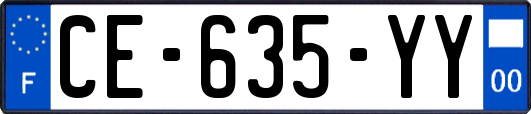 CE-635-YY