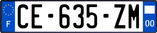 CE-635-ZM