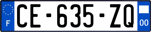 CE-635-ZQ