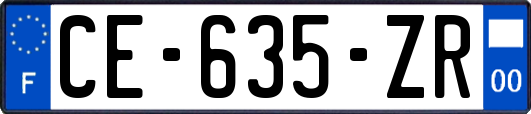 CE-635-ZR