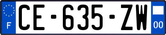 CE-635-ZW