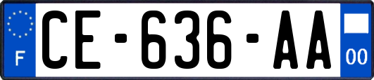 CE-636-AA