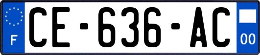 CE-636-AC