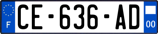 CE-636-AD