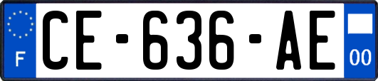 CE-636-AE