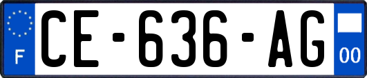 CE-636-AG