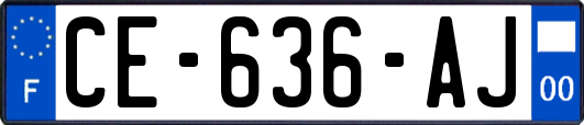 CE-636-AJ
