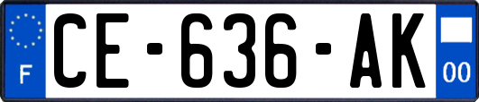 CE-636-AK