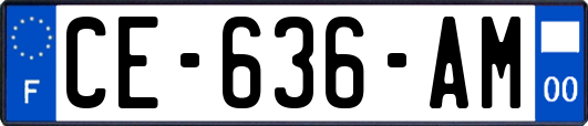 CE-636-AM