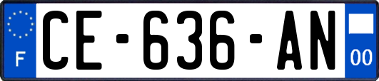 CE-636-AN