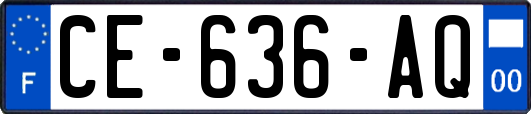 CE-636-AQ