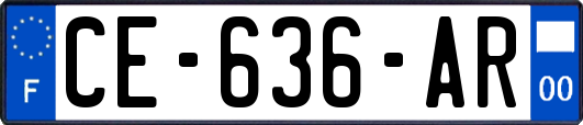 CE-636-AR