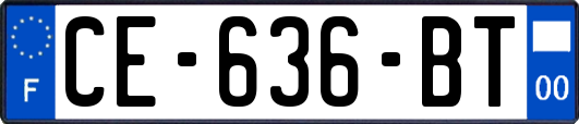 CE-636-BT