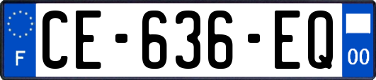 CE-636-EQ