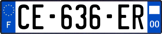 CE-636-ER