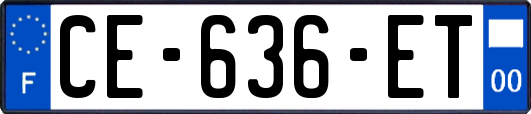 CE-636-ET